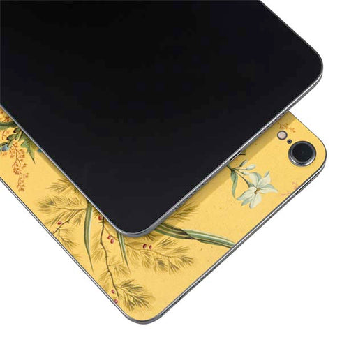 Yellow Marble End by William Kilburn Apple iPad Mini Skin