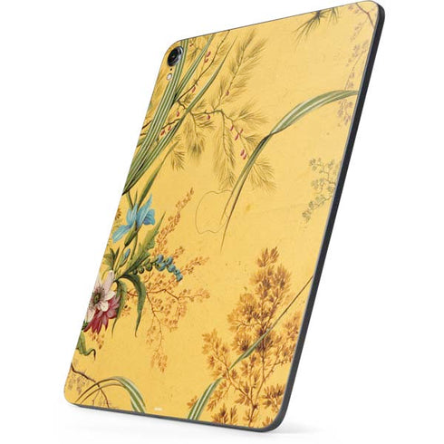 Yellow Marble End by William Kilburn Apple iPad Pro Skin