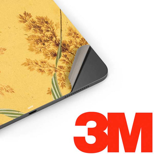 Yellow Marble End by William Kilburn Apple iPad Pro Skin