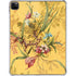 Yellow Marble End by William Kilburn iPad Pro 11in (2024) Clear Case