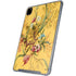 Yellow Marble End by William Kilburn iPad Cases