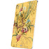 Yellow Marble End by William Kilburn iPad Pro 13in M4 (2024) Skin
