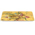 Yellow Marble End by William Kilburn iPad Pro 13in M4 (2024) Skin