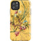 Yellow Marble End by William Kilburn iPhone Cases