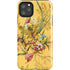 Yellow Marble End by William Kilburn iPhone Cases