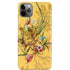 Yellow Marble End by William Kilburn iPhone Cases
