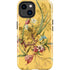 Yellow Marble End by William Kilburn iPhone 15 Impact Case