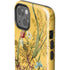 Yellow Marble End by William Kilburn iPhone 15 Impact Case