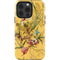 Yellow Marble End by William Kilburn iPhone 15 Pro Impact Case