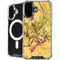 Yellow Marble End by William Kilburn iPhone 16 MagSafe Case