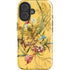 Yellow Marble End by William Kilburn iPhone 16 Magsafe Impact Case
