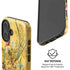 Yellow Marble End by William Kilburn iPhone 16 Magsafe Impact Case