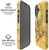 Yellow Marble End by William Kilburn iPhone 16 Magsafe Impact Case