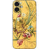 Yellow Marble End by William Kilburn iPhone 16 Plus Skin