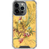 Yellow Marble End by William Kilburn iPhone 16 Pro Clear Case