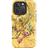 Yellow Marble End by William Kilburn iPhone 16 Pro Impact Case