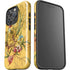 Yellow Marble End by William Kilburn iPhone 16 Pro Impact Case