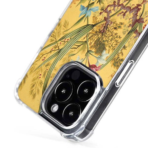 Yellow Marble End by William Kilburn iPhone 16 Pro MagSafe Case