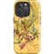 Yellow Marble End by William Kilburn iPhone 16 Pro Magsafe Impact Case