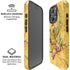 Yellow Marble End by William Kilburn iPhone 16 Pro Magsafe Impact Case