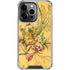 Yellow Marble End by William Kilburn iPhone 16 Pro Max Clear Case