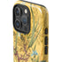 Yellow Marble End by William Kilburn iPhone 16 Pro Max Impact Case