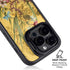 Yellow Marble End by William Kilburn iPhone 16 Pro Max Kickstand Case