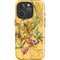 Yellow Marble End by William Kilburn iPhone 16 Pro Max Magsafe Impact Case