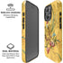Yellow Marble End by William Kilburn iPhone 16 Pro Max Magsafe Impact Case