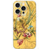Yellow Marble End by William Kilburn iPhone 16 Pro Skin