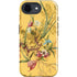Yellow Marble End by William Kilburn iPhone 16e Impact Case