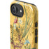 Yellow Marble End by William Kilburn iPhone 16e Impact Case