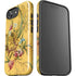 Yellow Marble End by William Kilburn iPhone 16e Impact Case