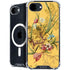 Yellow Marble End by William Kilburn iPhone 16e MagSafe Case