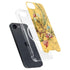 Yellow Marble End by William Kilburn iPhone 16e MagSafe Case