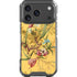 Yellow Marble End by William Kilburn iPhone 18 Pro Clear Case