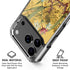 Yellow Marble End by William Kilburn iPhone 18 Pro Clear Case