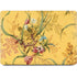 Yellow Marble End by William Kilburn Apple MacBook Air Skin