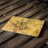Yellow Marble End by William Kilburn Apple MacBook Air Skin
