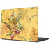 Yellow Marble End by William Kilburn Apple MacBook Pro 14-inch Skin