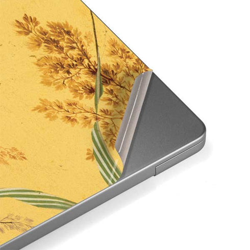 Yellow Marble End by William Kilburn Apple MacBook Pro 14-inch Skin