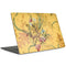 Yellow Marble End by William Kilburn MacBook Skins