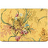 Yellow Marble End by William Kilburn MacBook Skins