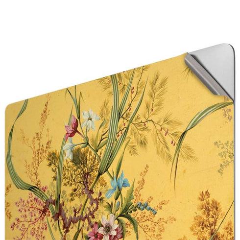 Yellow Marble End by William Kilburn Apple MacBook Pro 16-inch Skin