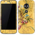 Yellow Marble End by William Kilburn Moto E5 Play Skin