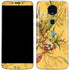 Yellow Marble End by William Kilburn Moto E5 Plus Skin