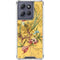 Yellow Marble End by William Kilburn Moto G 5G (2025) Clear Case