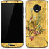 Yellow Marble End by William Kilburn Moto G6 Skin
