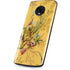 Yellow Marble End by William Kilburn Moto G6 Skin