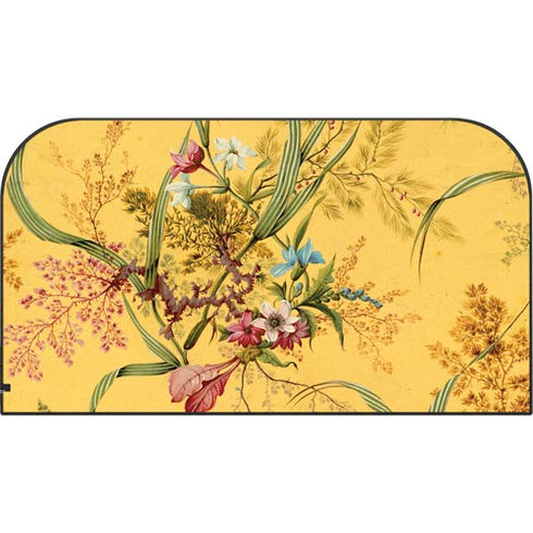 Yellow Marble End by William Kilburn Nintendo Switch 2 (2025) with Joy-Con Skin